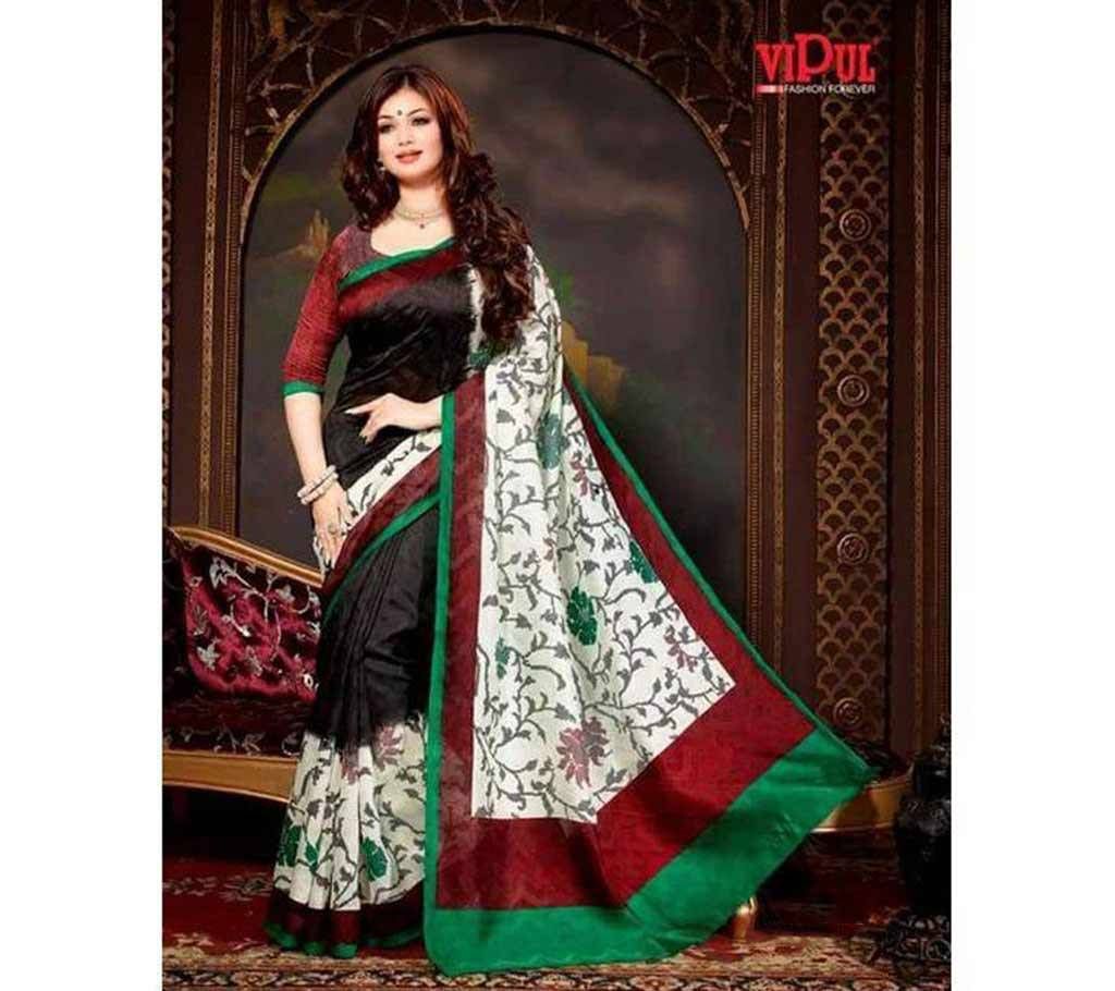 Vipul Indian Silk Saree for Women SS25