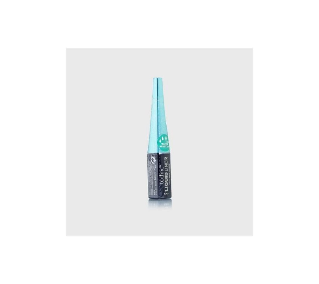 TechnicWaterproof Liquid Eyeliner  Black  6ml