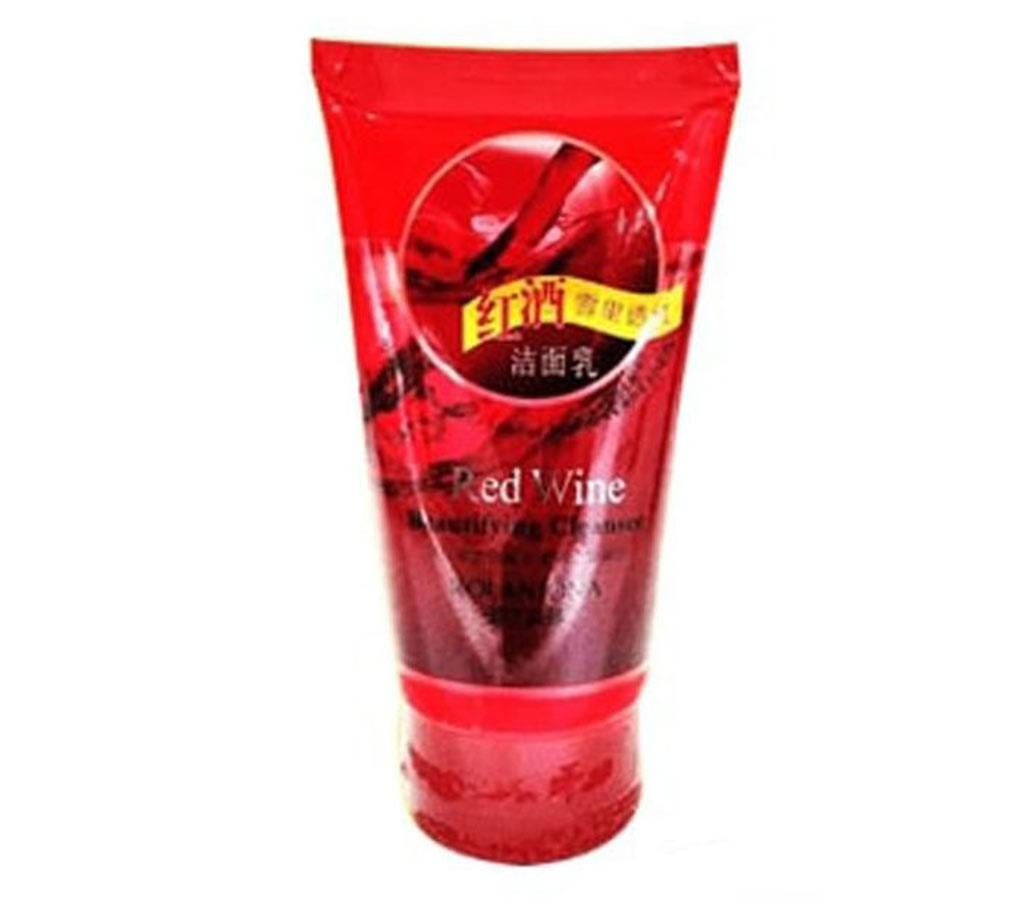Rolanjona Red Wine Beautifying Cleanser 150gm Korea