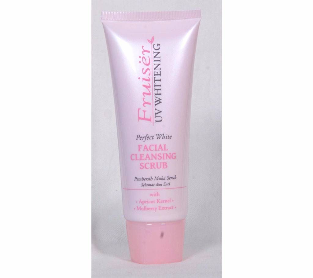 Fruiser Facial Cleansing Scrub - 100 ml