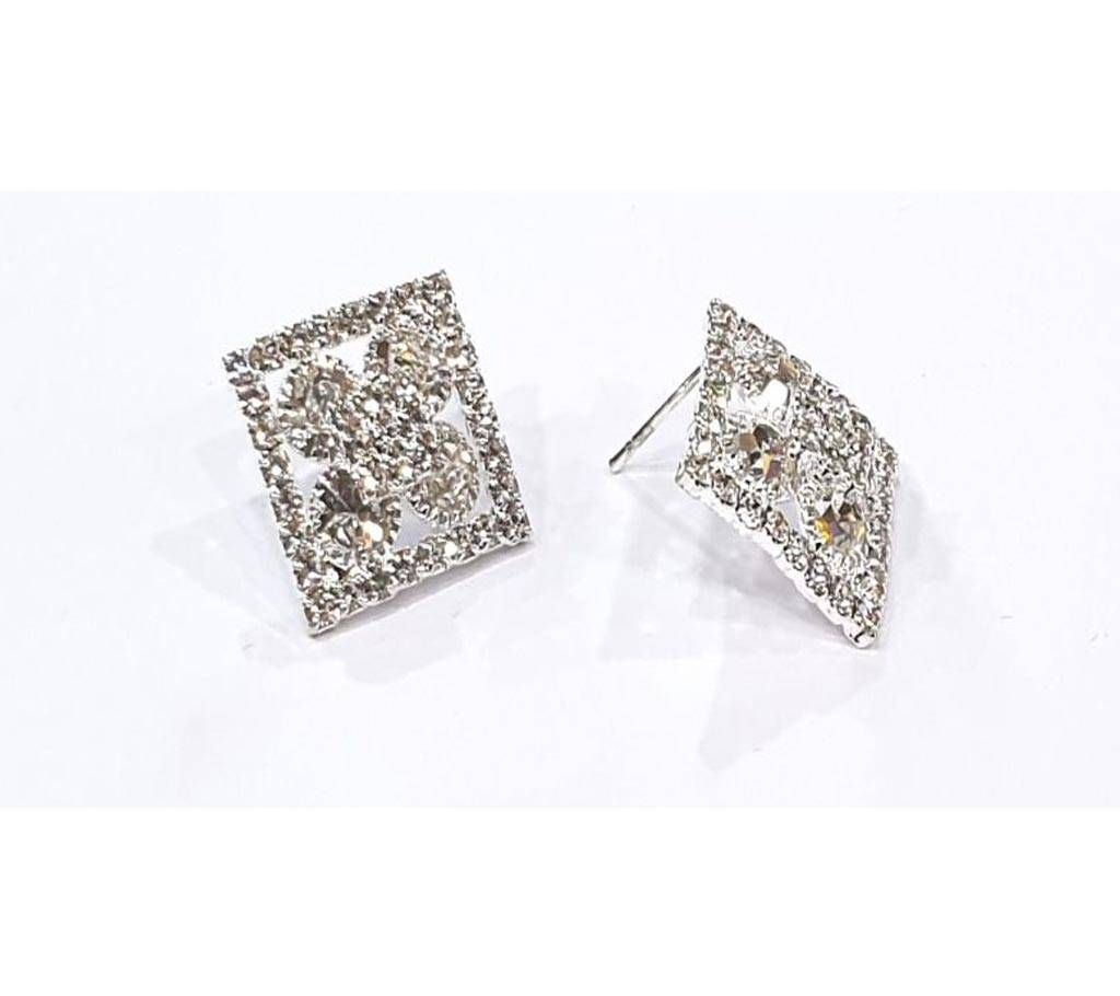 Stone Setting Earrings For Women..13