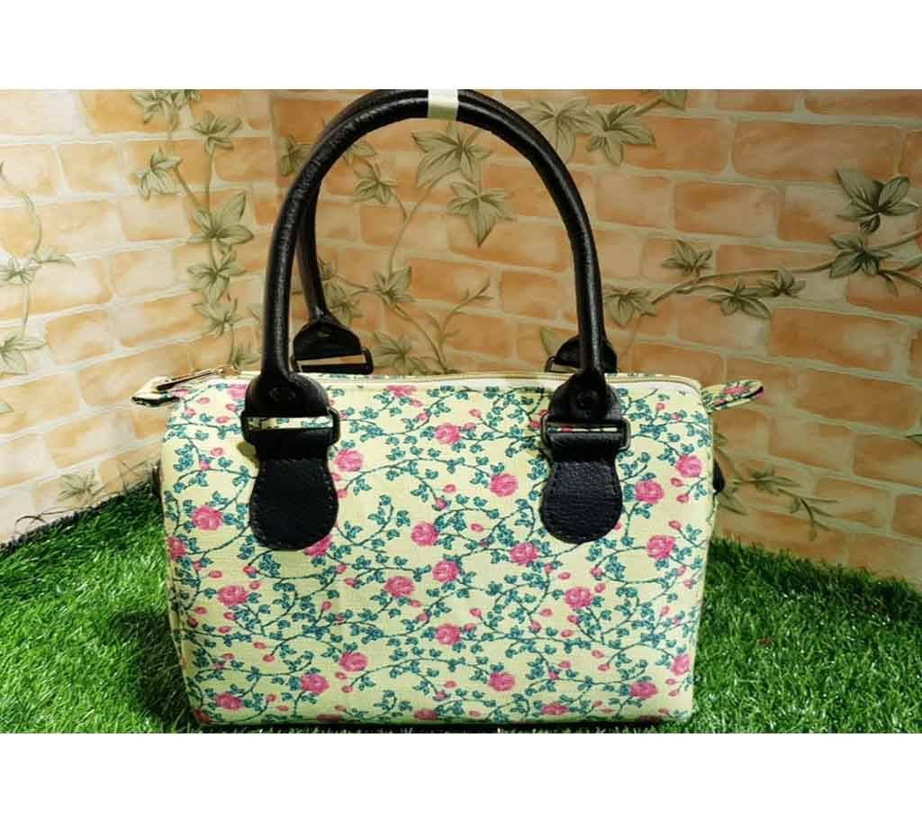 Women Floral Printed Shoulder Bag