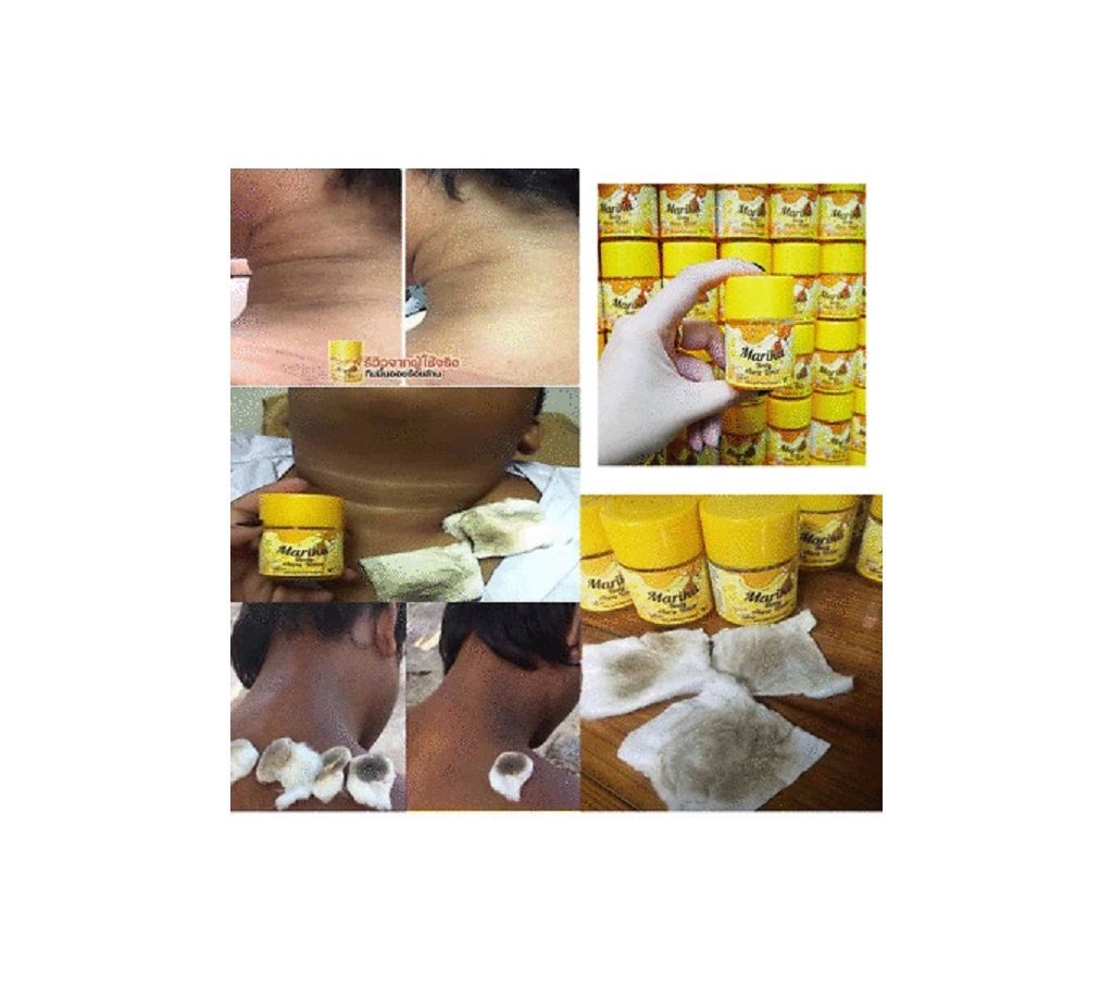 Marika Body Aura Toner for instant remove spots -50ml-(Made In Thailand)