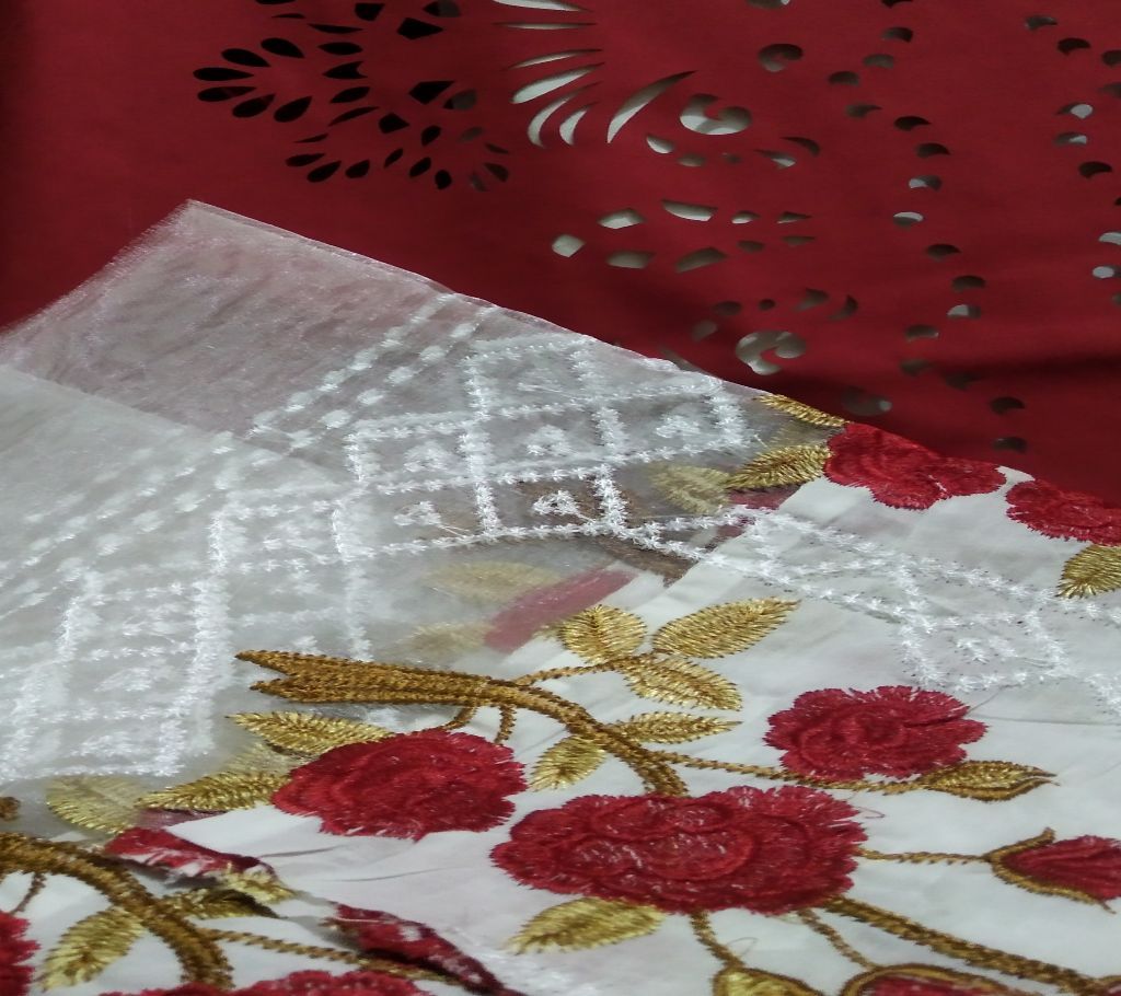 Laser cut two piece -018
