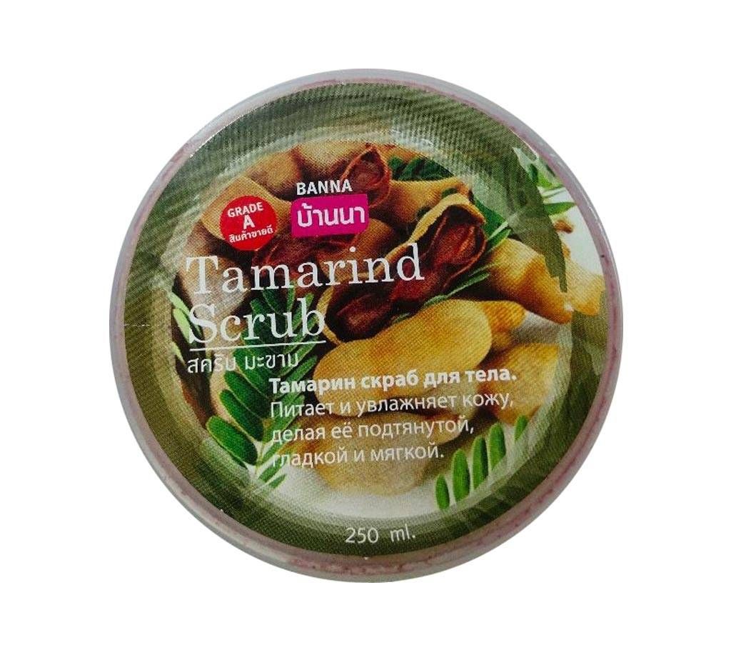 Tamarind  scrub-250ml-Thailand 