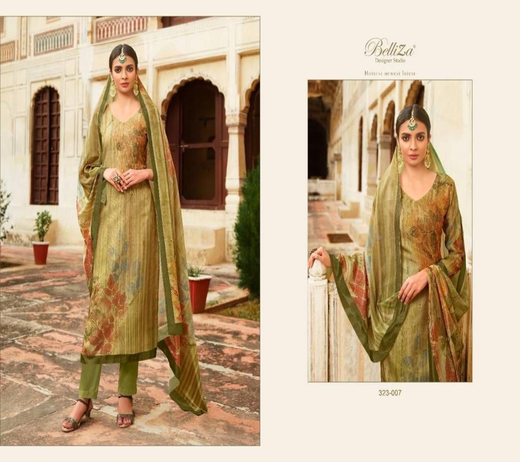 Belliza Designer Studio Evana - 323-007 - GBS