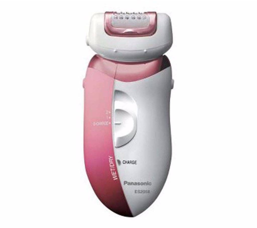 Panasonic ES-2058 ladies epilator 