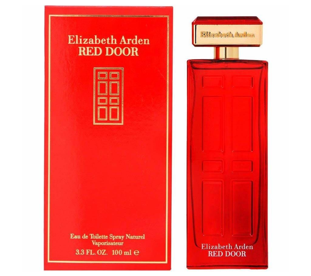 ELIZABETH Arden Red Door Women Edt 100ml 