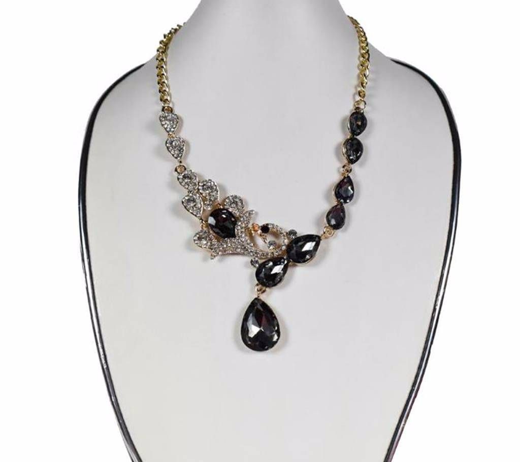 Stone Setting Necklace for women
