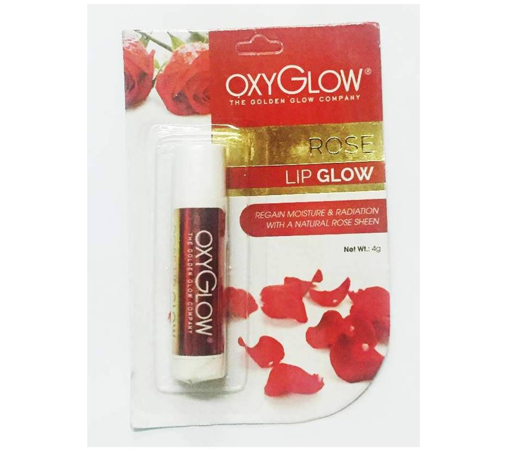 OxyGlow Rose Lip Glow.