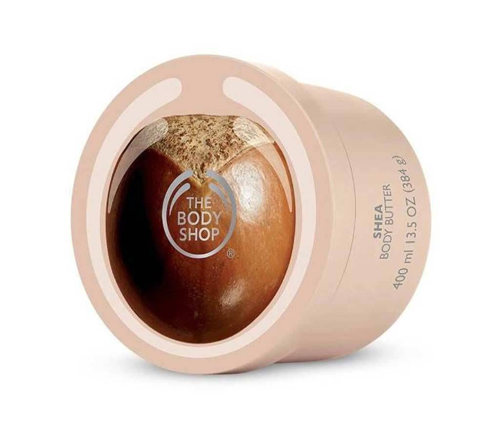 The Body Shop Shea Body Butter 400ml