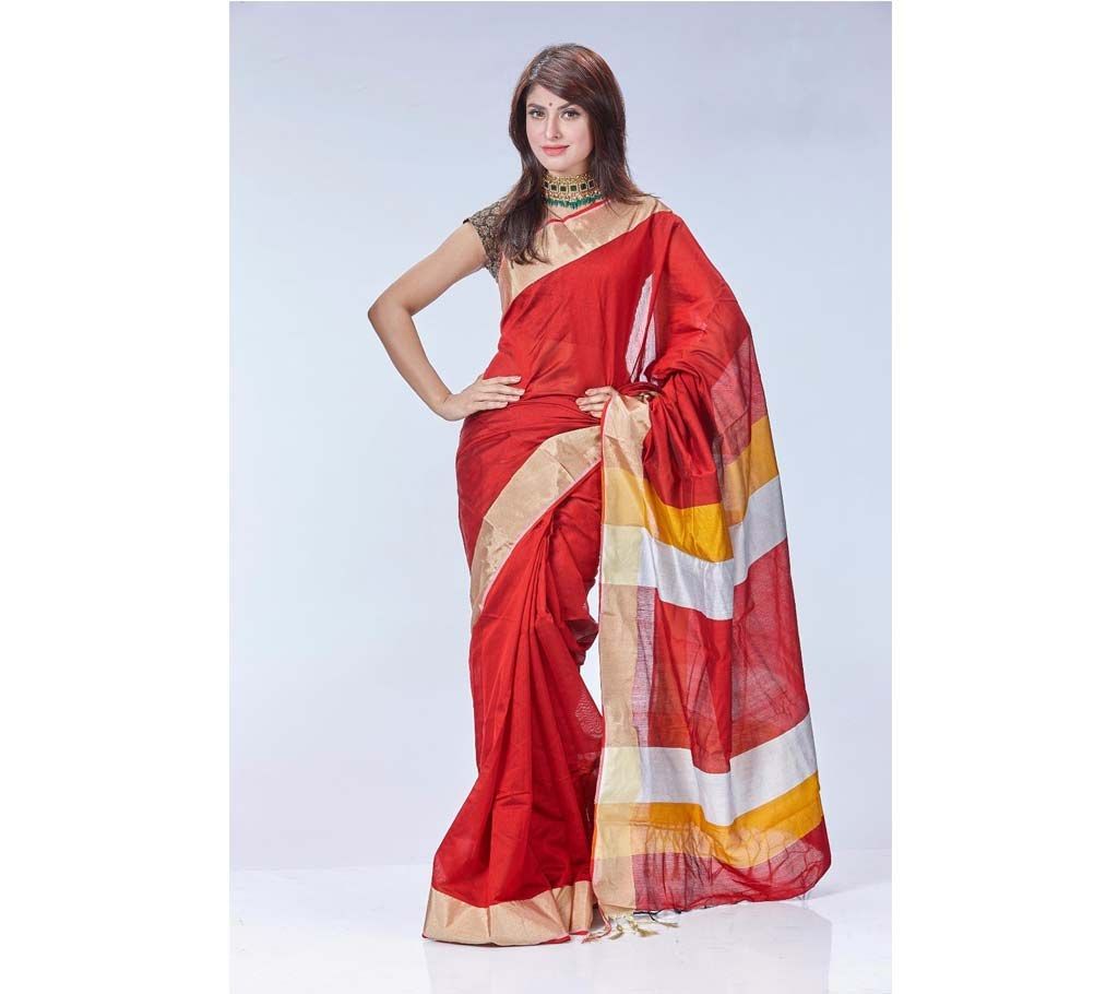 Tangail Tosor Silk Saree