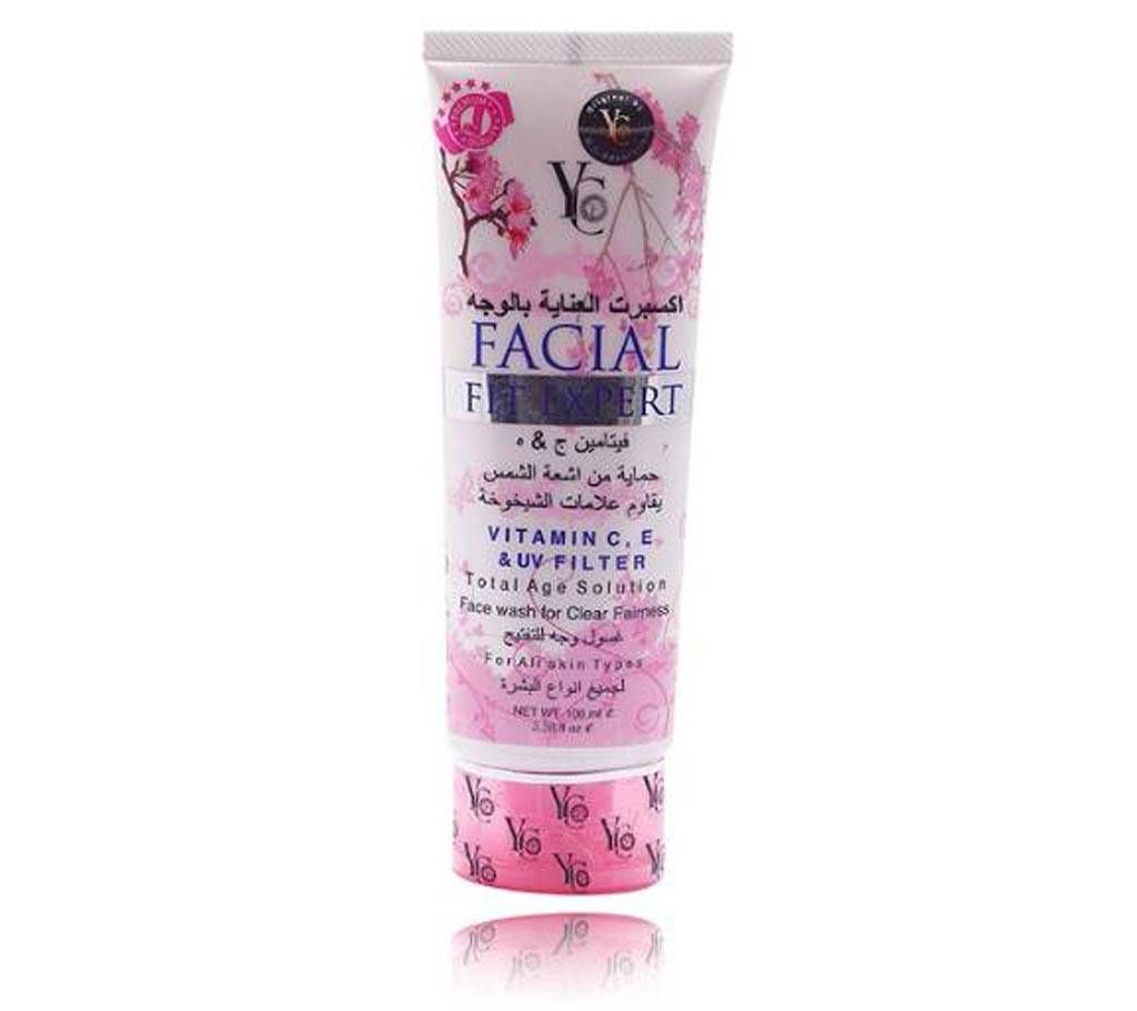 YC Facial Fit Expert Total Age Solution - 100g
