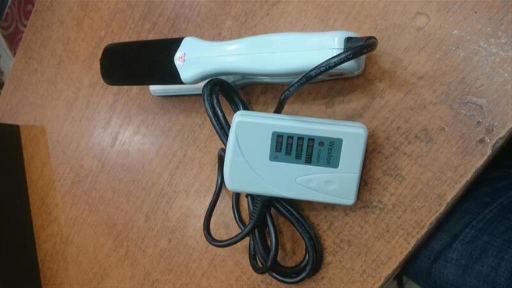 Weston Straight flat hair Iron