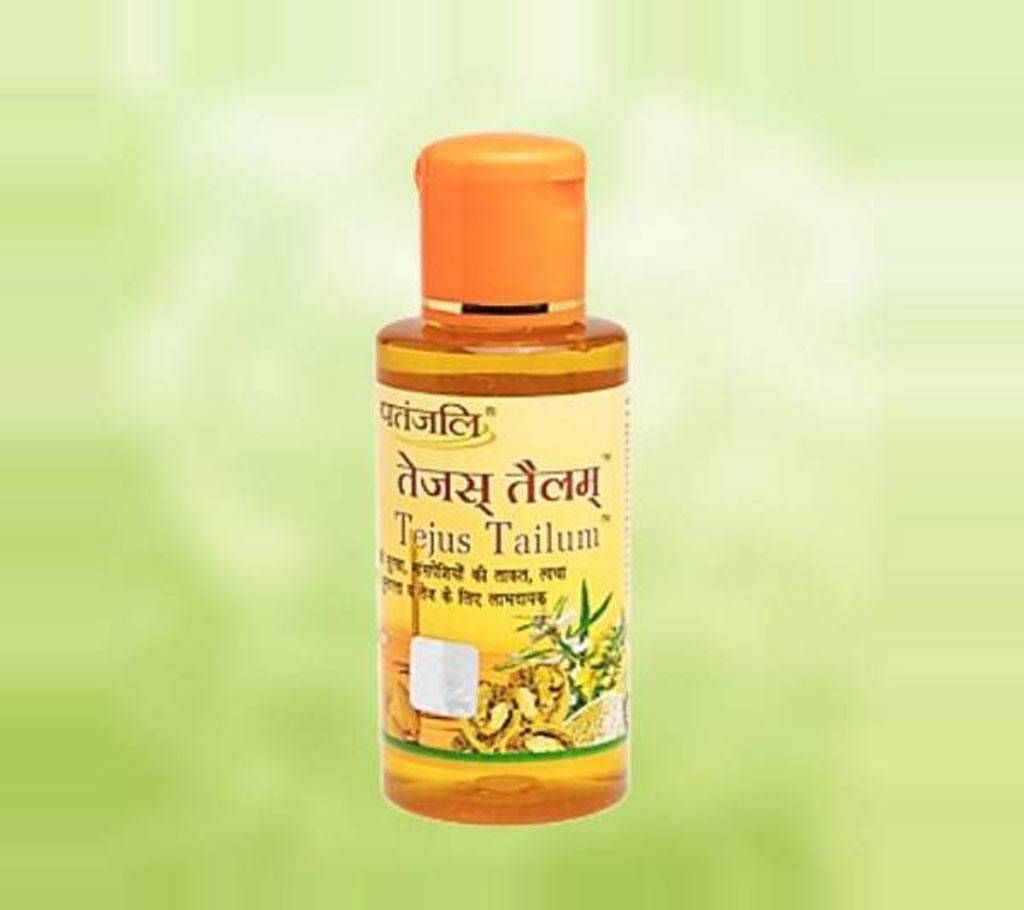 Patanjali Tejus Tailum Hair Oil