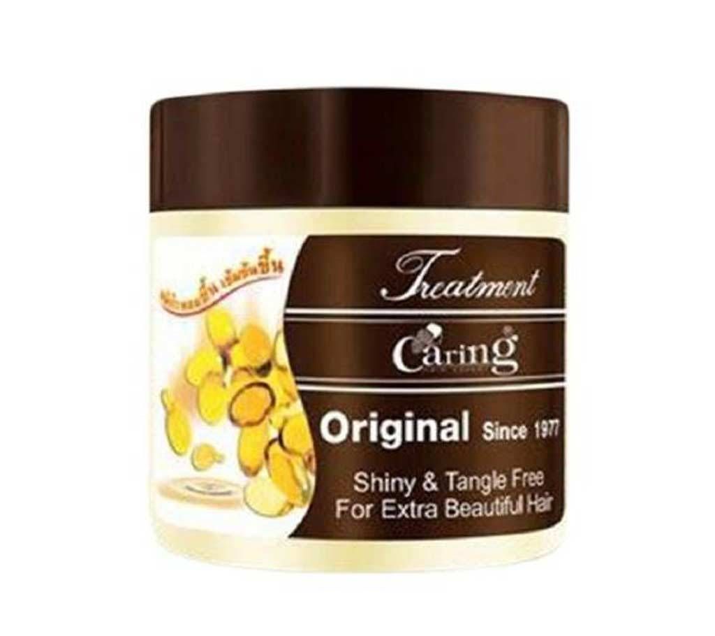 Caring AHA Formula Hair Treatment