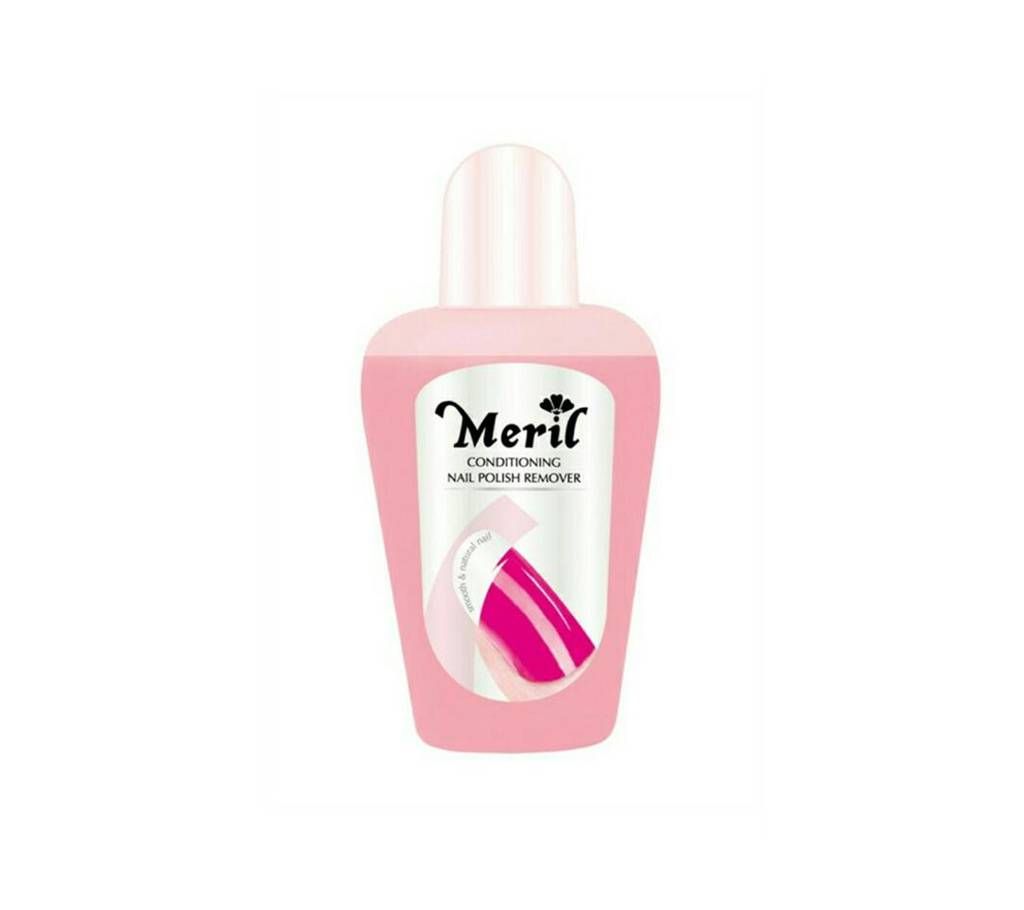 Meril Nail Polish Remover 40ml