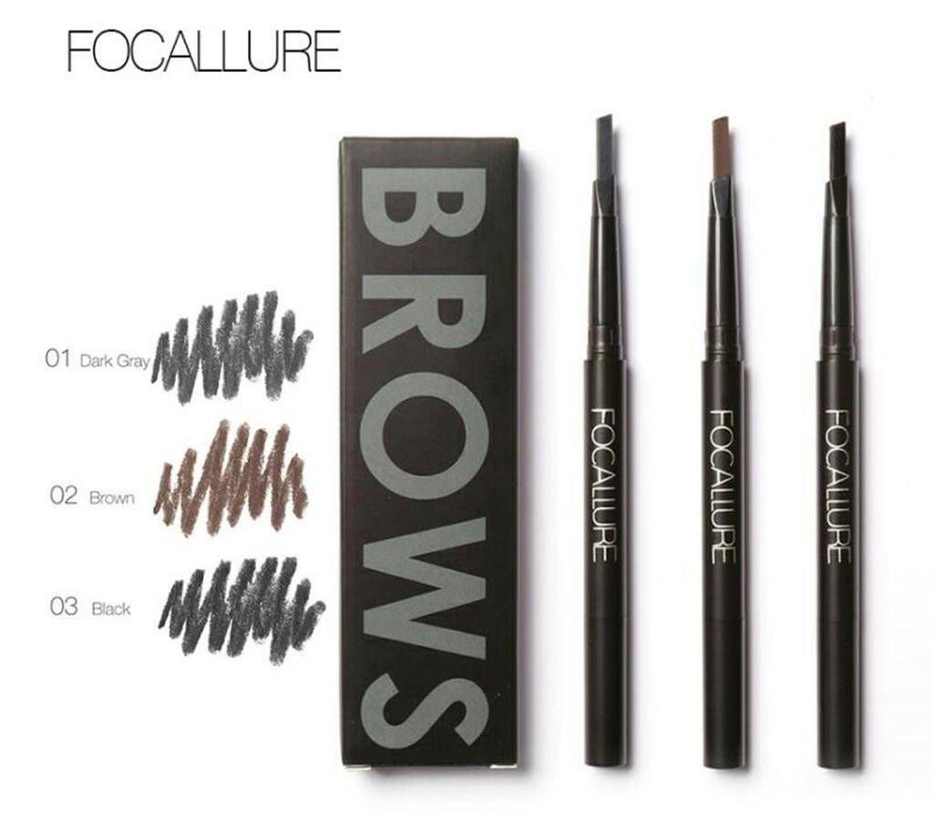 Focallure Eyebrows  (1 piece) - China