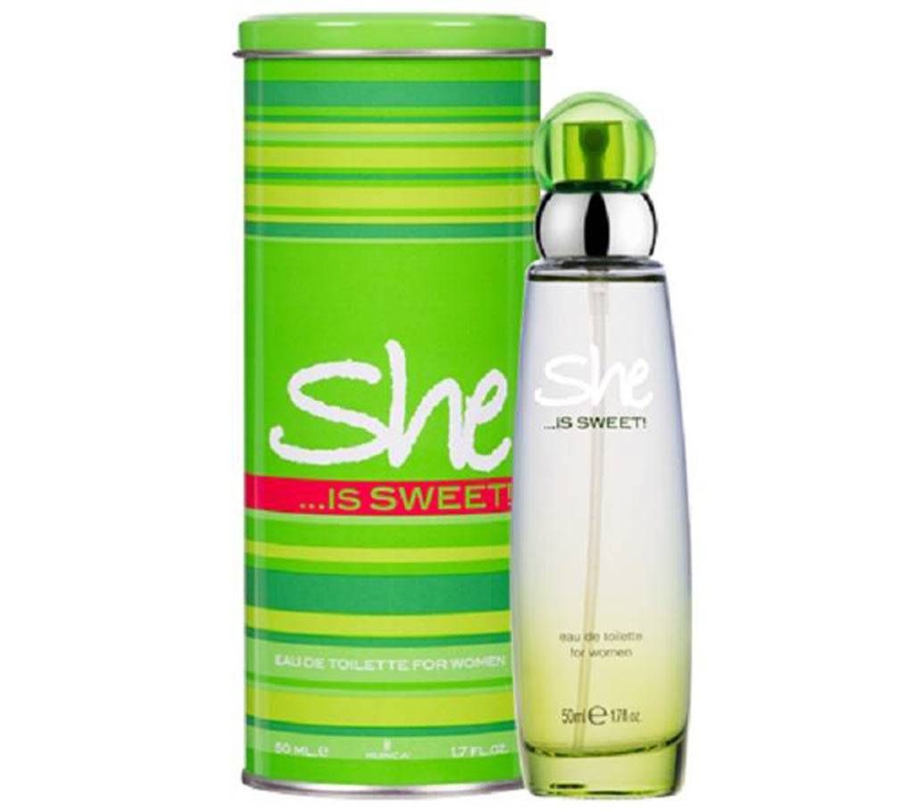 She  EDT Perfume for women Sweet (Turkey)