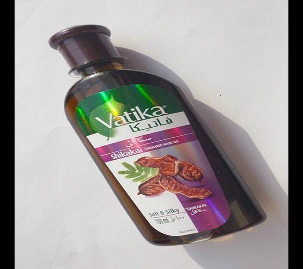 Vatika Shikakai Enriched Hair Oil