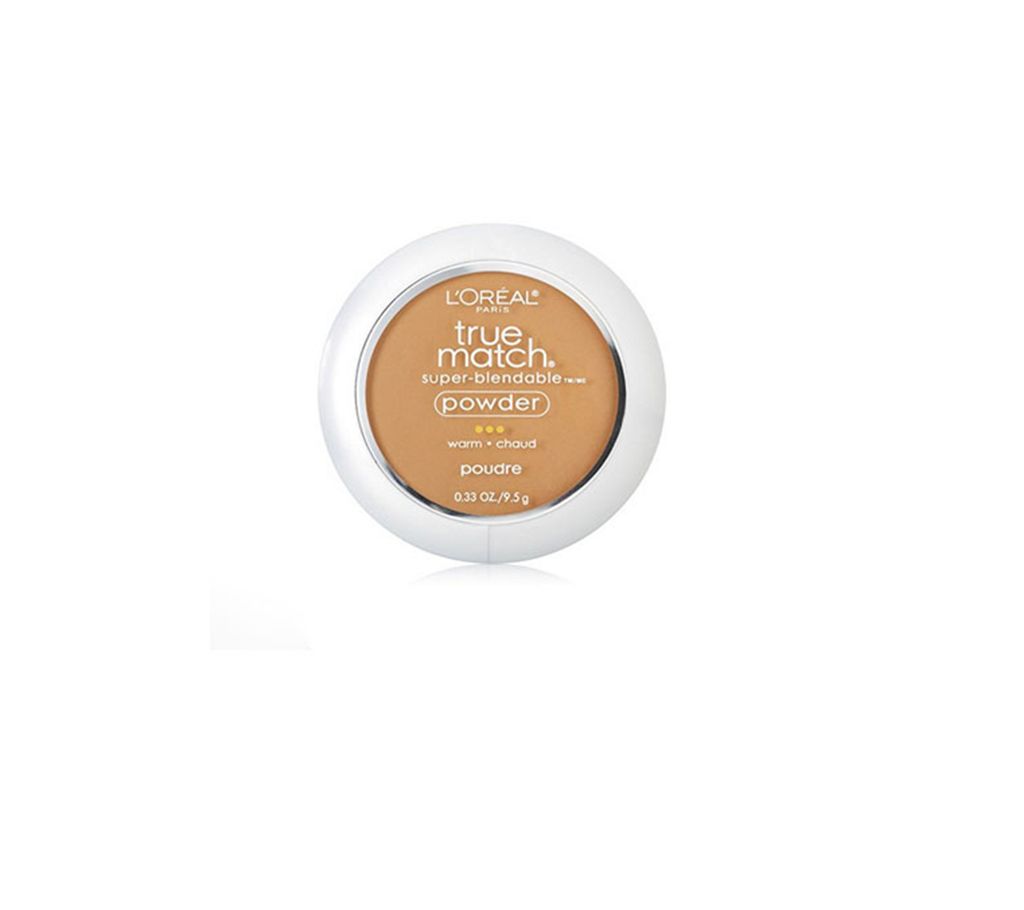 LOreal True Match Powder-Caramel Beige W7 USA