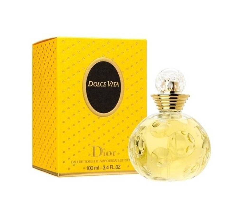 Christian Dior Dolce Vita for Women - 100 ml (France)
