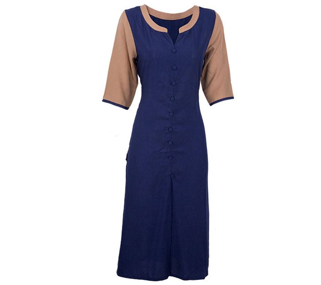 Winner Ladies Tops - 43643 - Navy blue
	
	
	
	
	
	
	
	
	
	
