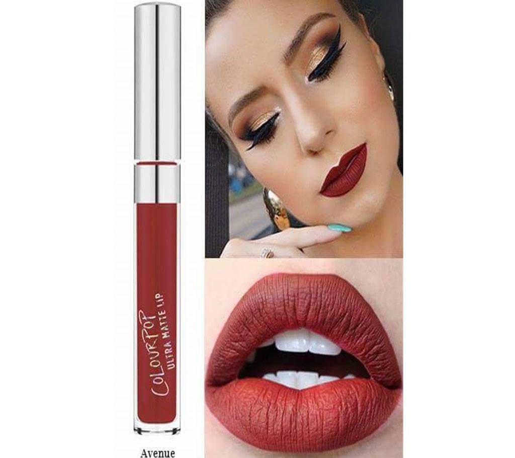 ColourPop Ultra Matte Lip Gloss -Avenue (USA)