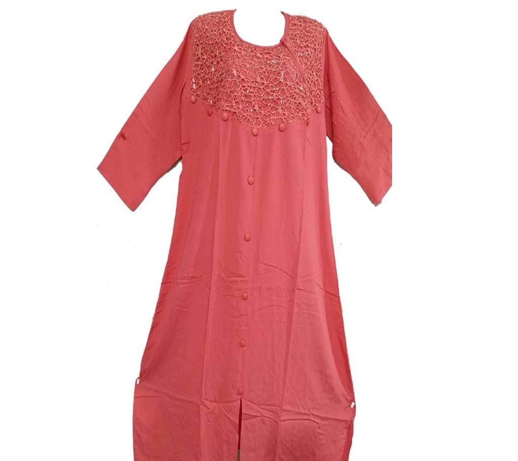 Single piece jara Kameez