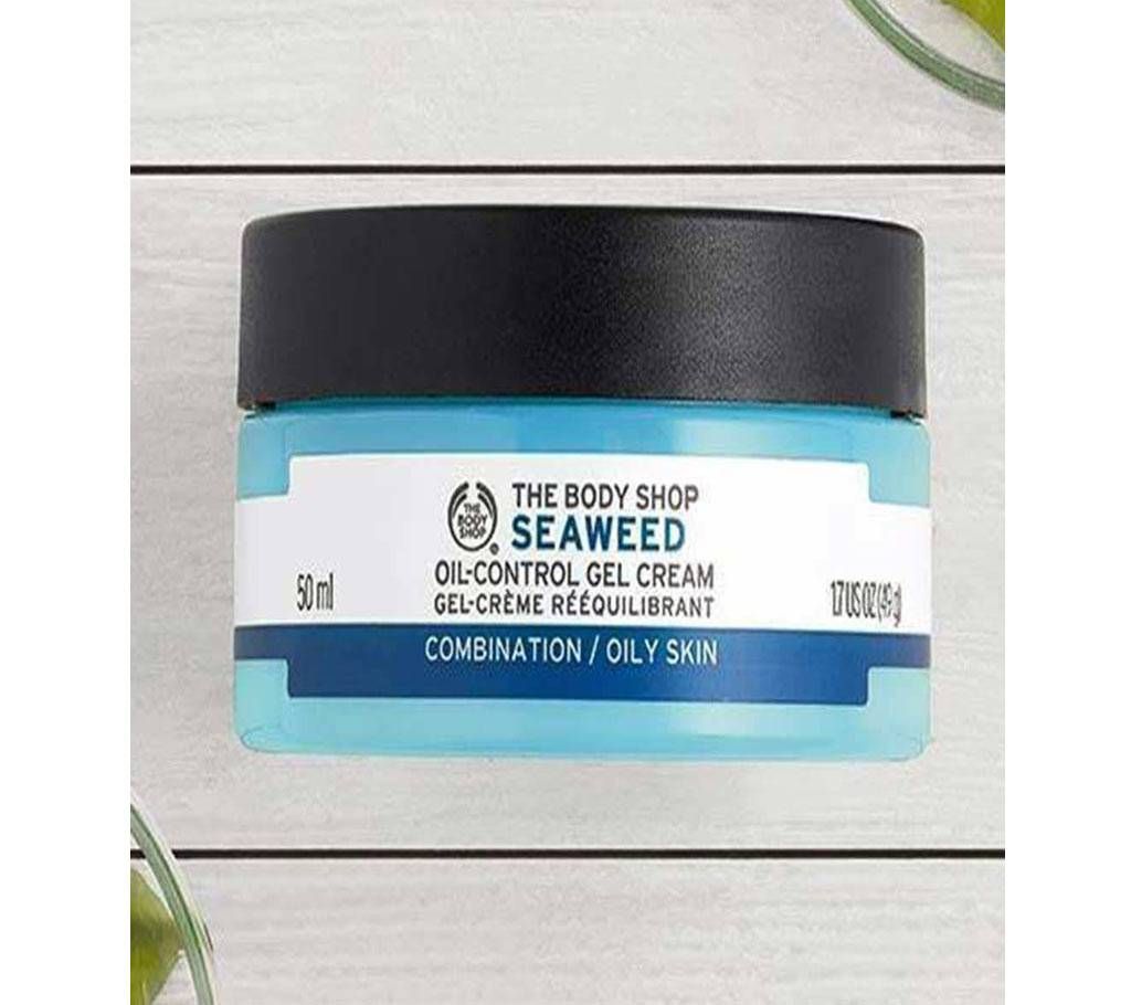The Body Shop Seaweed Gel cream - 50ml (UK)