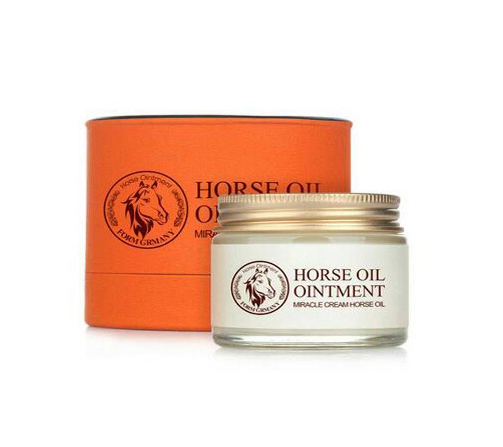 BIOAQUA Horse Oil Ointment Miracle Cream (China)