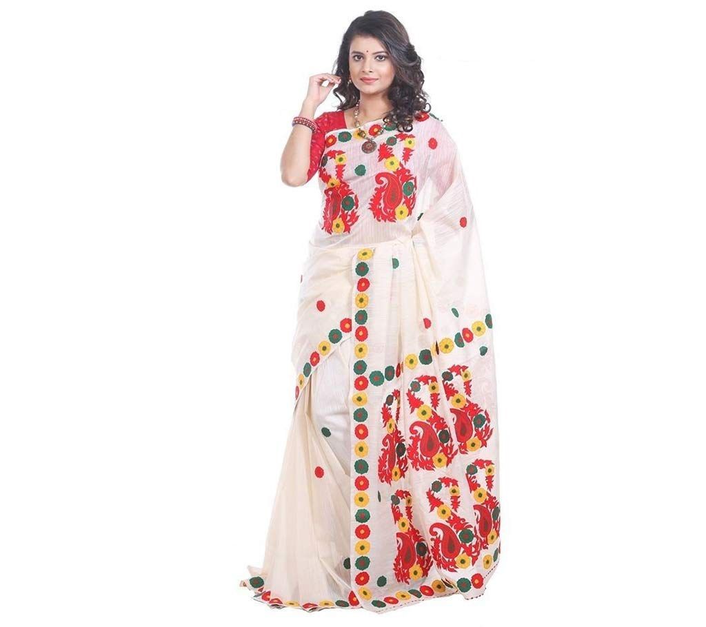 Gorgeous Andi silk sharee