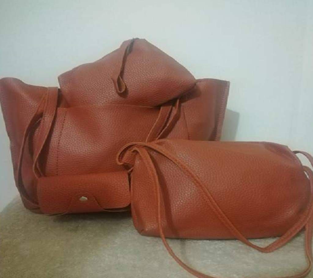 4IN Ladies Handbag