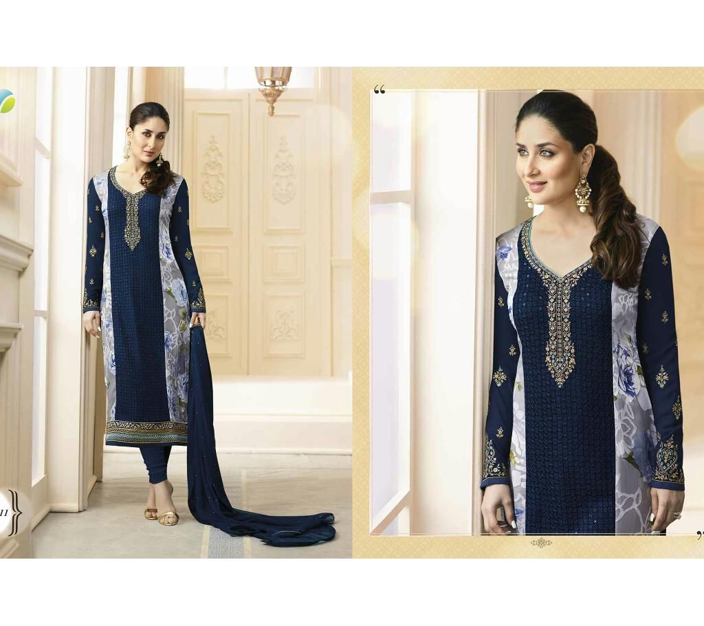 Vinayfashion Kareena Salwar Suit