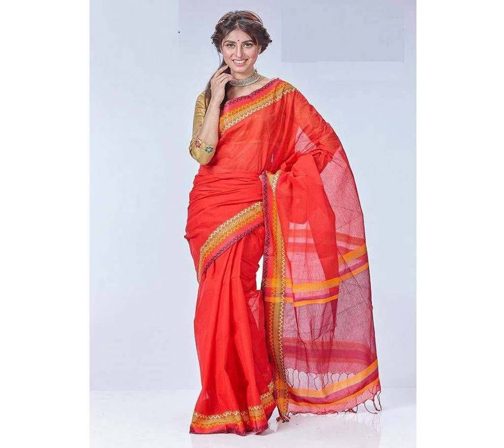 Dhan Shiri Taant Cotton Saree