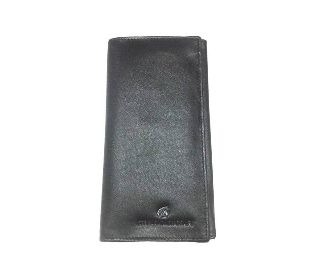 L-2BT Leather Wallet for Women, Ladies Purse with Phone Bag, Card Holders, 