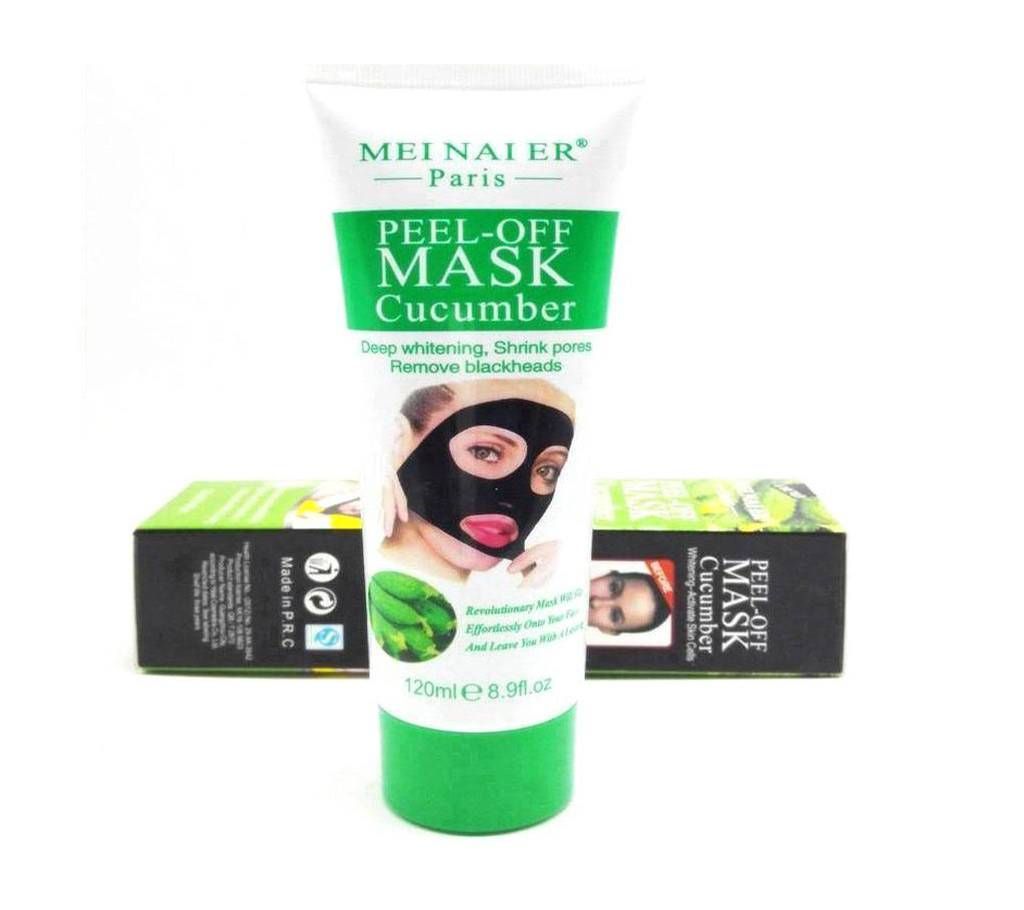 Meinaier Paris Peel off mask cucumber 8.9 oz China 