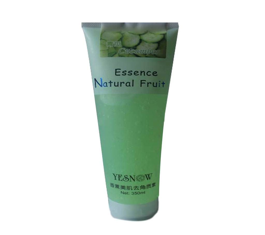 YES NOW Bath Gel - 350ml - Malaysia 