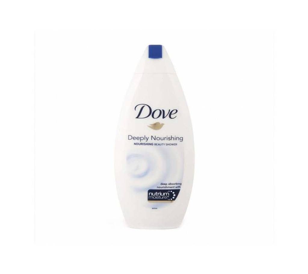 Dove Deeply Nourishing Body Wash 500ml Germany