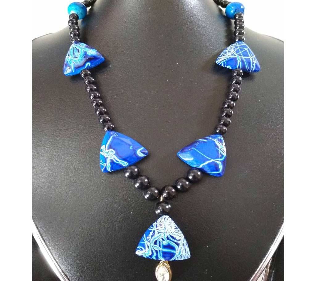 Nilaboti Beads Setting Necklace 