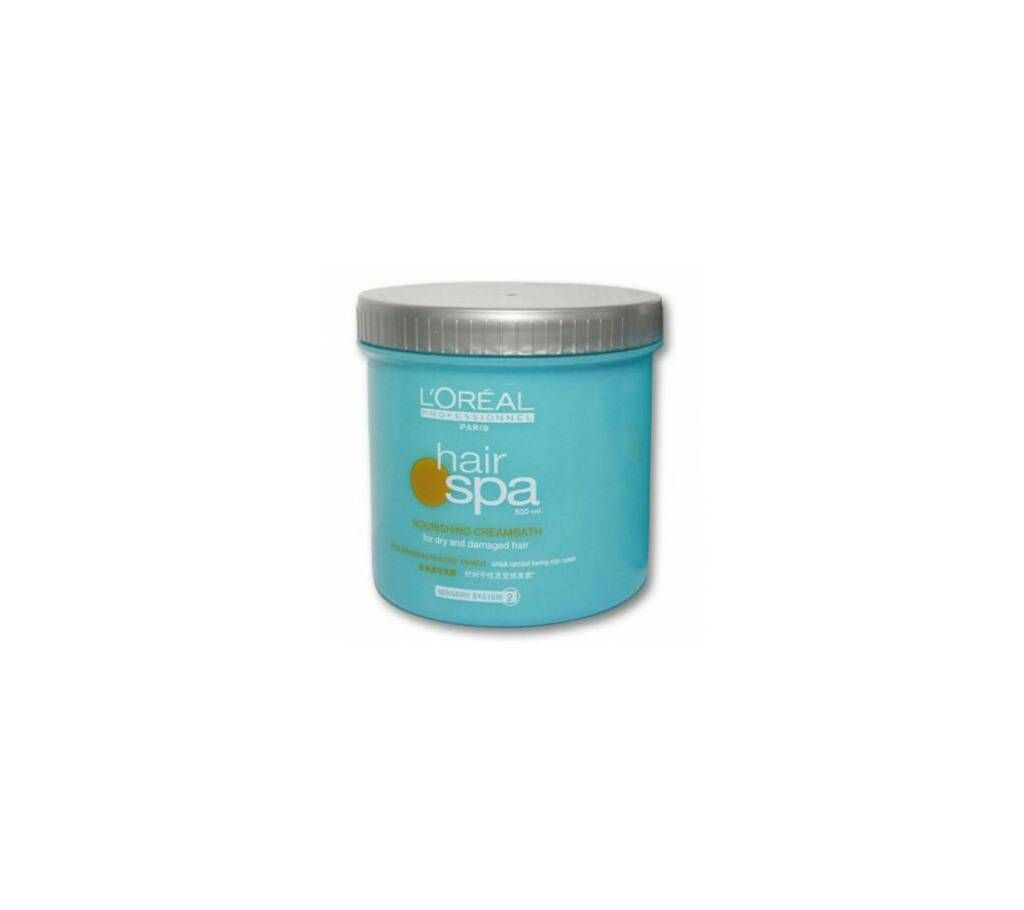 L'Oreal Professional Hair Spa - 500 ml - Singapore