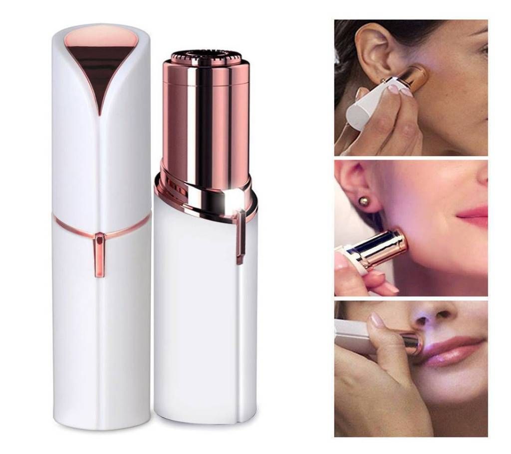 finishing touch hair shaver