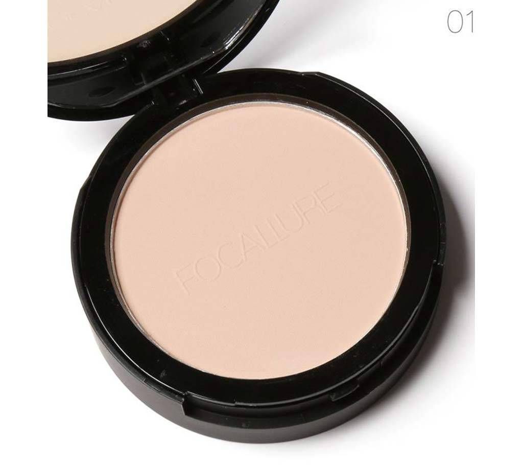 Focallure Face Powder Shade 1-China