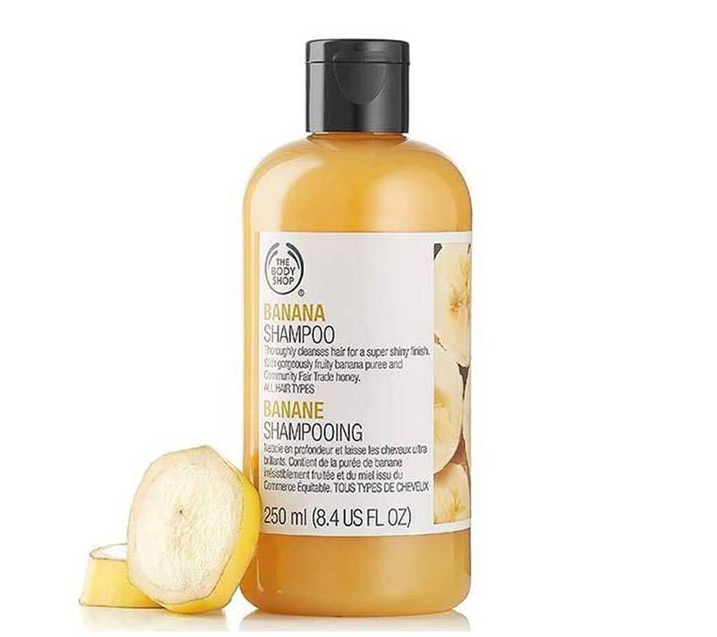 The Body Shop Made Shampoo