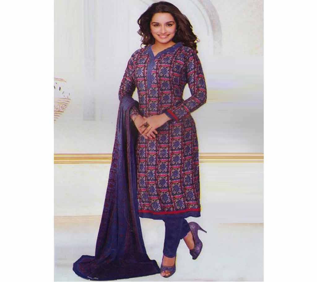 Unstitched Salwar-Kamiz copy 