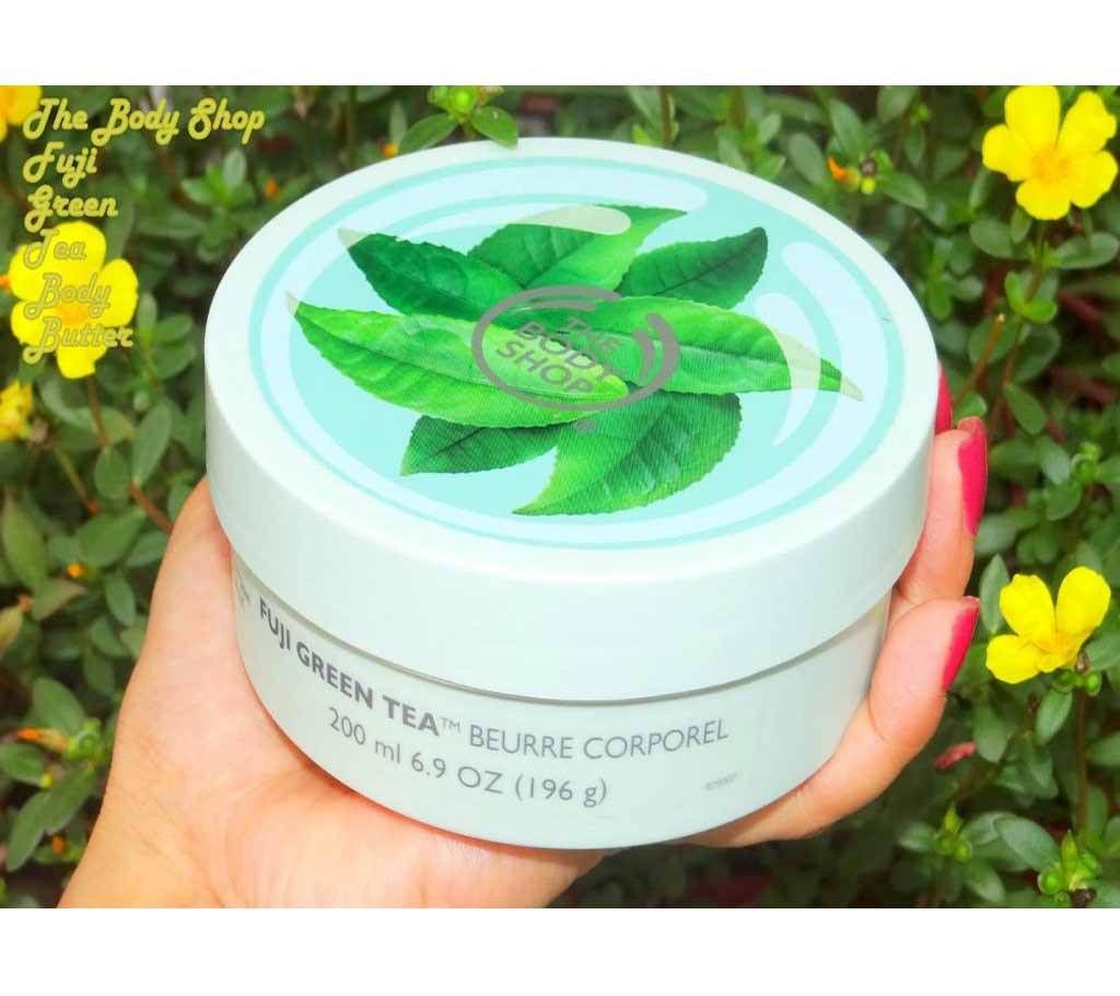 Fuji Green Tea  Body Butter (250ml) from UK
