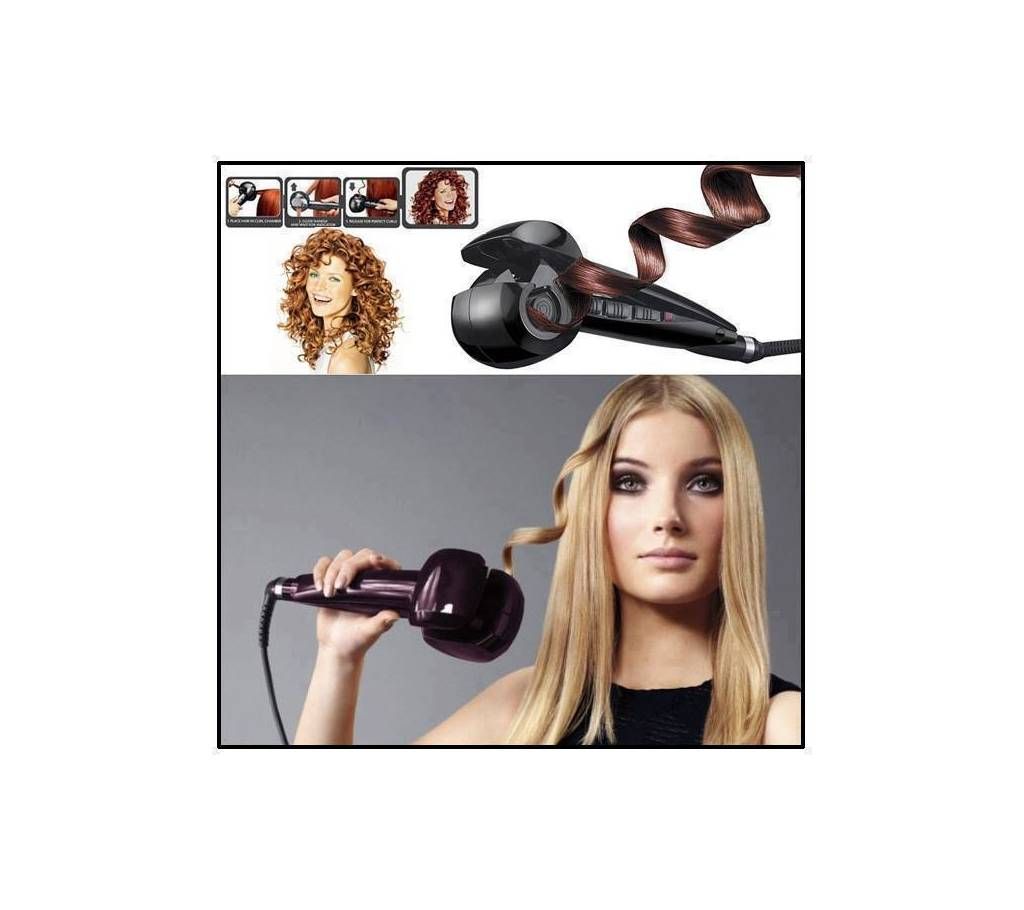 Sokany Perfect Hair Curl Pro