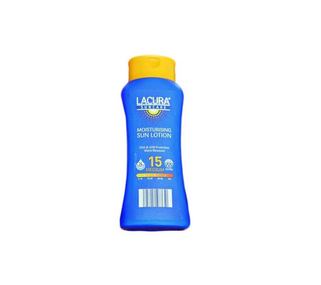 LACURA Suncare Moisturising Sun Lotion 200Ml Uk