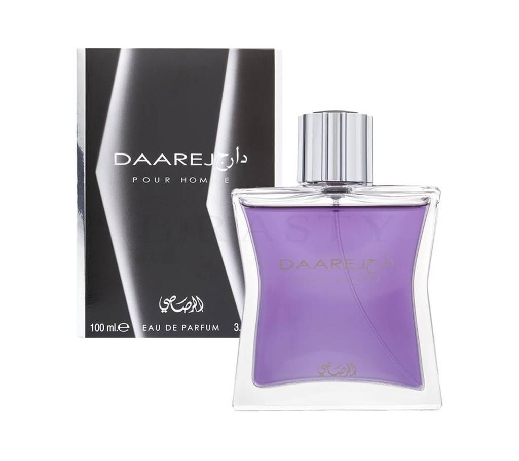 RASASI DAAREJ MEN 100ML import from dubai