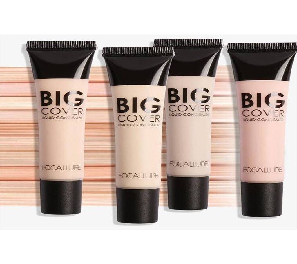 Focallure Big Cover Concealer 1 - USA